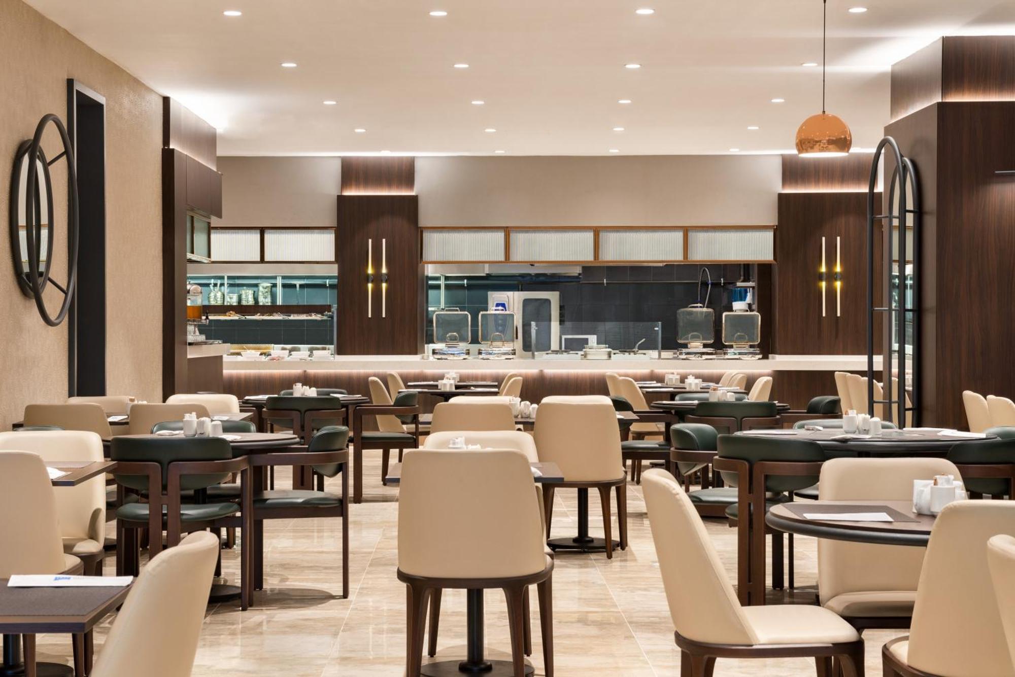 Tryp By Wyndham Istanbul Sisli Hotel Exterior foto