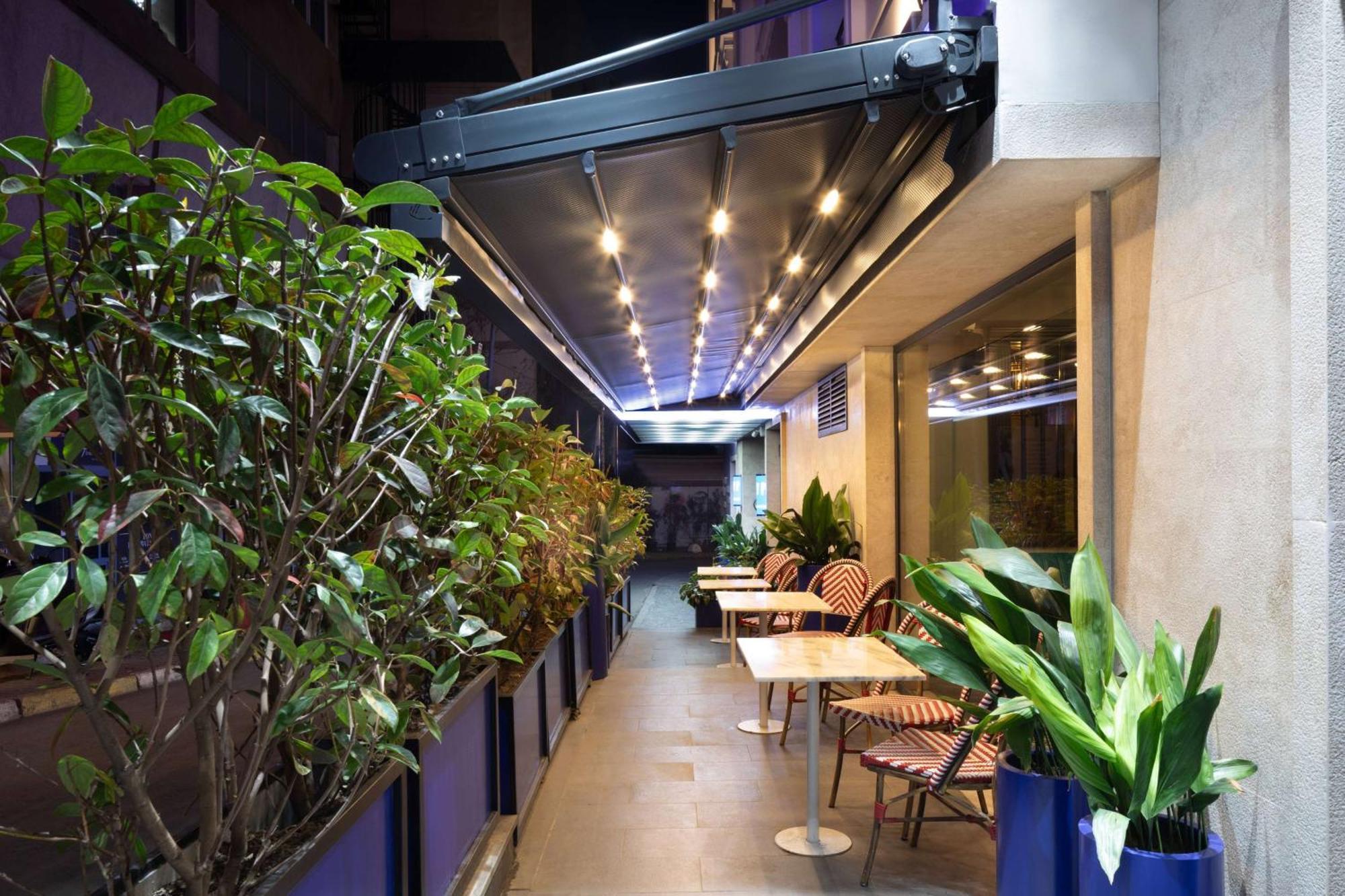 Tryp By Wyndham Istanbul Sisli Hotel Exterior foto