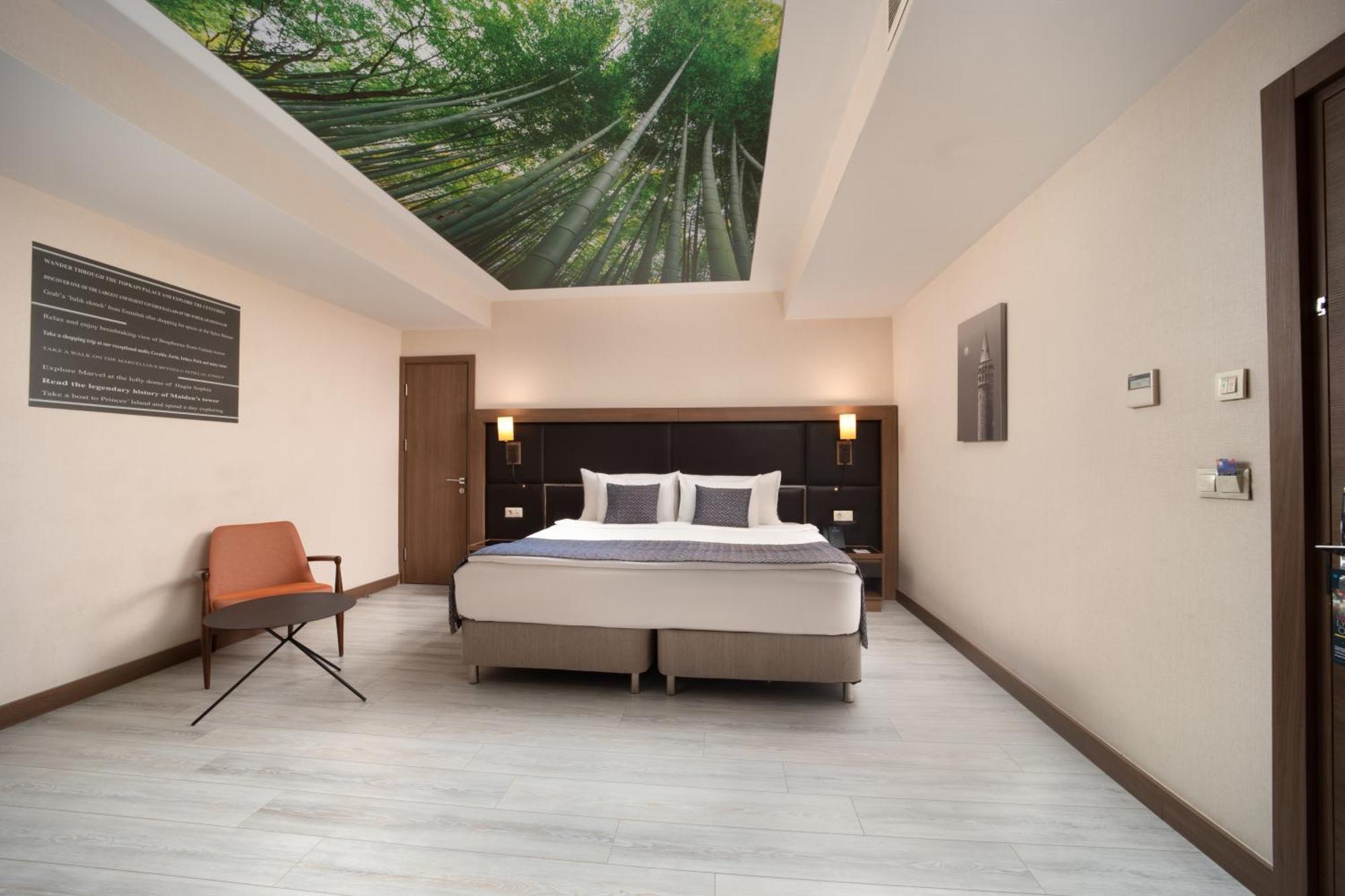 Tryp By Wyndham Istanbul Sisli Hotel Exterior foto